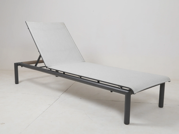 BASTINGAGE - Recliner sun lounger by Les Jardins® - view 2